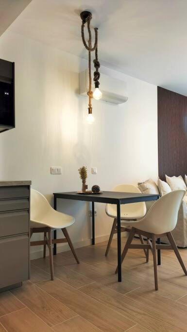 Апартаменты Luxury Penthouse Valentin With Jacuzzi Коральео Экстерьер фото