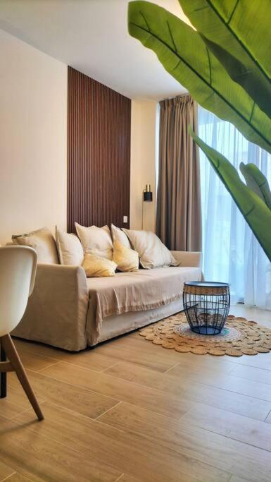 Апартаменты Luxury Penthouse Valentin With Jacuzzi Коральео Экстерьер фото