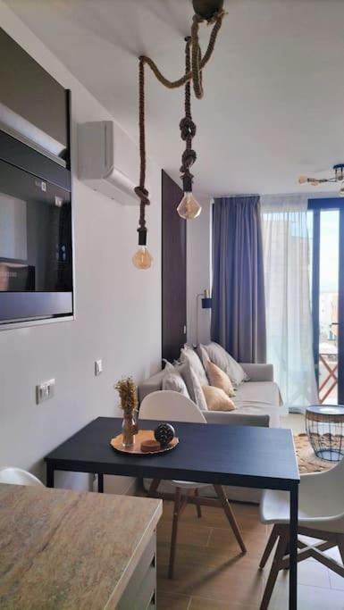 Апартаменты Luxury Penthouse Valentin With Jacuzzi Коральео Экстерьер фото
